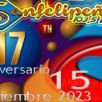 15 DE DICIEMBRE 18 AÑOS DE SANFELIPEÑA 103.5FM